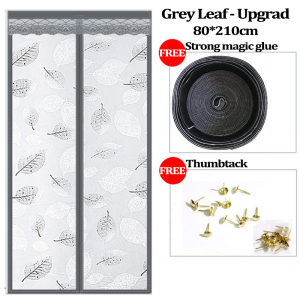 Keycool EVA magnetic suction door curtain air conditioning door curtain kitchen shielding door stopper