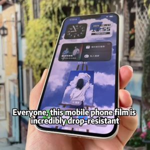 Compatible For iPhone17 16 15 14 13 12 11 Pro Max Plus XR X Xs HD Privacy Screen Protector Auto Alignment Easy Inst