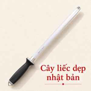Cây liếc mài dao kéo JHILV Japan  bằng thép cacbon siêu cứng