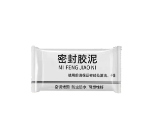 1pcs Wall Hole Sealing Waterproof Glue Cement Wall Glue Glue Sewer Pipe Sealing Clay Air conditioning Hole Mouse Hole