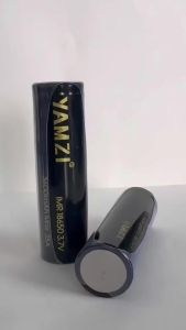 YAMZI 18650 3600mAh 35A 3.7V IMR Rechargeable Battery + YAMZI 2-Slot Smart Portable USB Charger