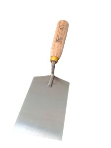 sendok/cetok semen galur asli kotak 15cm paku 4