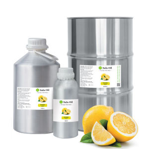Tinh dầu Chanh giá sỉ 1 Lít - Lemon Essential Oil - Sala Oil - Tinh dầu giá sỉ - Tinh dầu sỉ - Tinh dầu nguyên chất