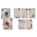 Truyện tranh - Boxset Truyện Ngắn Đặc Sắc Của Tác Giả Aki Irie - 5 Tập - NXB Kim Đồng. 