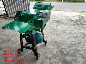 Địa Chỉ Bán Máy Băm Cỏ Voi  Băm Rơm Làm Nấm Uy Tín