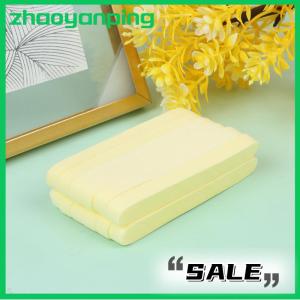 zhaoyanping 12PCS Facial Sponge Puff mặt rửa nén làm sạch Stick làm sạch pad da