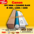 Paket OPC Drum Cleaning Blade Canon iR 400 2200 3300 Lebih Hemat. 