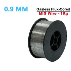 Gas free flux cored welding wire stainless steel welding wire high-performance powder welding wire for welding machine welding wire