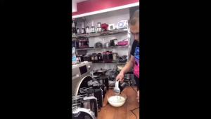 Mixer For Baking Cake Mixer  Kitchen Blender Food Mixer  Kitchen Stand Mixer For Baking Flour-Mixing hine Electric Mixer Warranty Home High Power 和面机