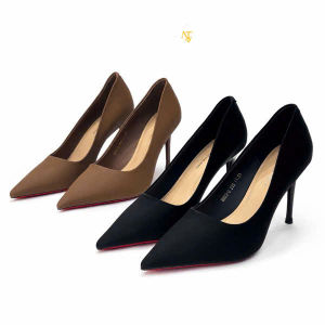 Giày cao gót nhọn 9cm tôn dáng sang trọng - (86LTT)