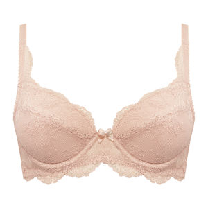 XIXILI ADELINE LACE DEMI BRA