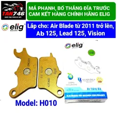 Má phanh, Bố thắng đĩa trước Lead 110, Spacy 125, Dylan, Sh đời 