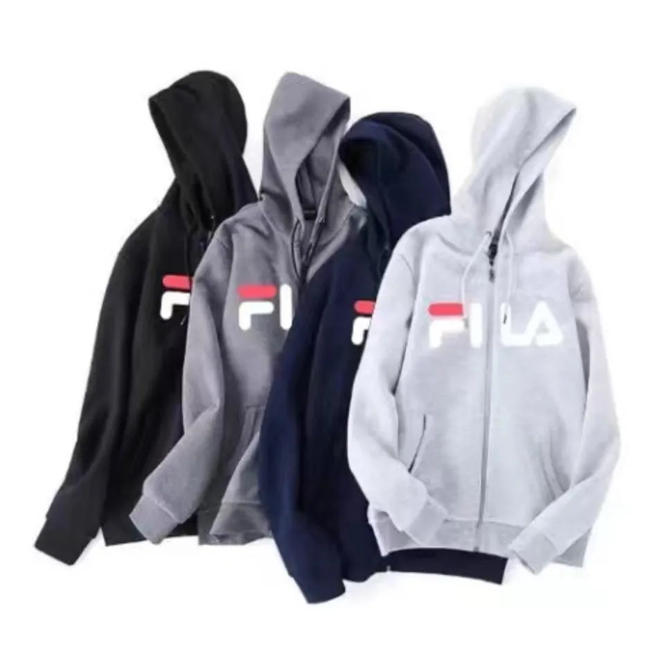 fila jacket hoodie