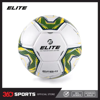 Elite Leather Futsal Ball