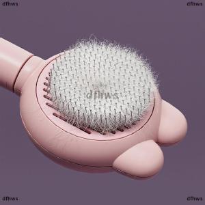 [COD] dfhws Multi-Function Removes Undercoat Dog Cat Brush Massages Tangled Hair Brush Pet Hair Comb Self Cleaning Pet Grooming Brush