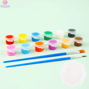 TEQIN Paper Kindergarten Diy Cardboard Folding Toys Car Airplane Children Handmade Graffiti Assembled Paper Box Material Package