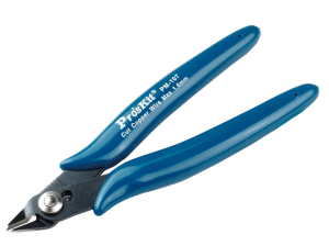 ProsKit PM-107 Micro Cutting Plier (130mm) - Cut Copper Wire Max 130mm (Proskit)