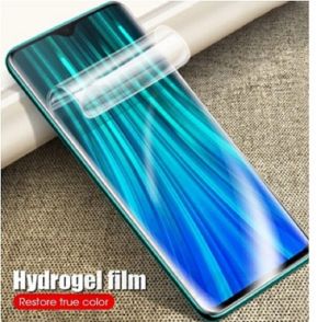 INFINIX SMART 9 SMART 9 HD SMART 8 SMART 8 PRO SMART 7 SMART 6+ SMART 6 NFC SMART 6 HD SMART 5 SMART 4 SMART 3 PLUS ANTI GORES HYDROGEL CLEAR BENING DEPAN PLASTIK SCREEN
