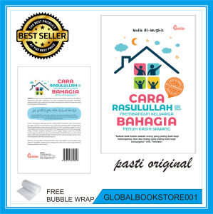 BUKU CARA RASULULLAH MEMBANGUN KELUARGA BAHAGIA PENUH KASIH SAYANG