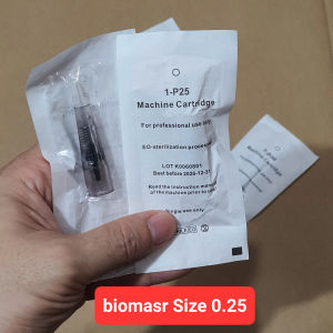 Combo 3 kim tập biomaser  kim biomaser luyện tập phun xăm Hoang My food and beauty