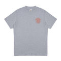 House of Smith Kaos Pria Lengan Pendek - Spiral Tshirt Misty - T Shirt. 