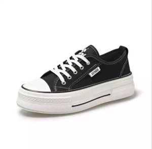 Sepatu wanita sekolah sepatu hitam wanita sepatu kasual wanita sepatu kets wanita sepatu olahraga wanita