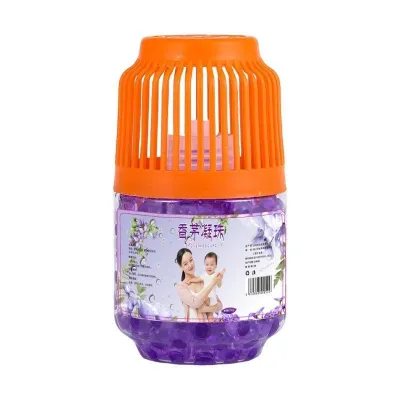 BRIGHTIE Gel Penghalau Nyamuk Serai 驱蚊凝胶 香茅香薰 Lemongrass Scented Mosquito Repellents Air Freshener Portable Plant-Based Remove Odor
