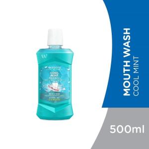 WATSONS Cool Mint Mouthwash 500ml