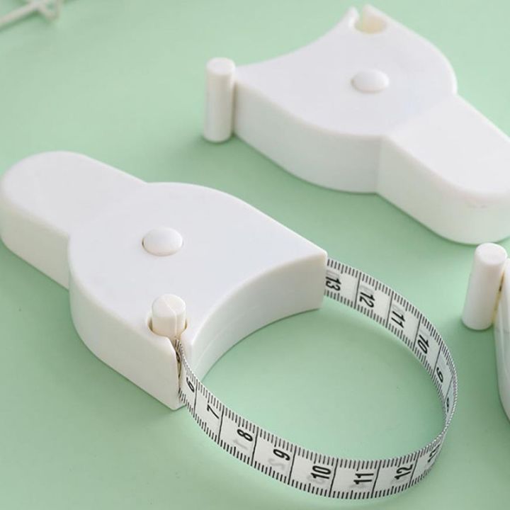 (HONGQIU) 150cm/60inch Accurate Fitness Caliper Measuring Body Tape ...