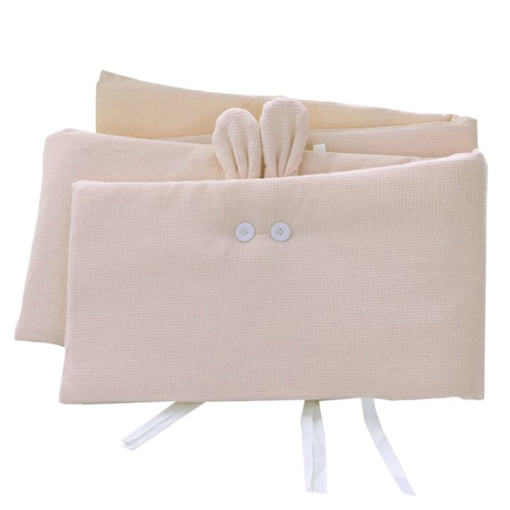 Children's Bed Protector Room Decor Baby Cot Bumper Prevent Baby