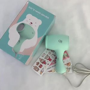 AE Childrens hair dryer for babies home use Southeast Asia 110v small appliance: negative ion hair dryer