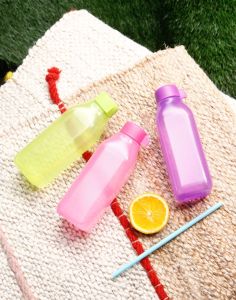 Sean Jaya CPM Oksana Drink Bottel Set Isi 3 Pcs Mix Color