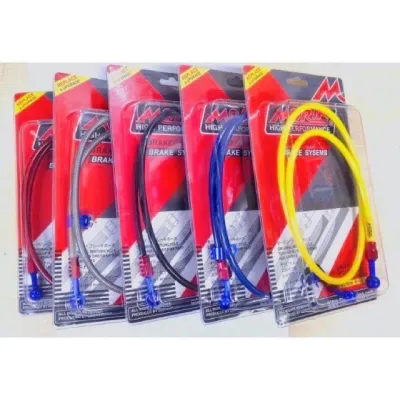 BRAKE HOSE 50CM MORIN belakang