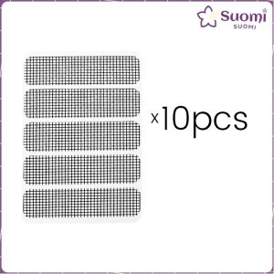 Suomi 5/10 Sheets Window Screen Repair Sticker Window Net Mesh Patch Glass Fiber Screen Repair Tape