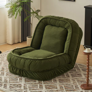 Lazy sofa foldable sofa bed single person leisure tatami