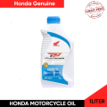 AMG "HONDA" MOTORCYCLE OIL 1L Honda Oil Motorcycle Oil 4T 10W30 1LT good quality. 