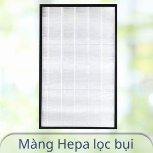 Màng lọc tương thích máy Panasonic F-VC70XT F-VXT70 F-VXU70 F-VXT90 F-VC90XT - Màng lọc hepa - Tấm lọc không khí