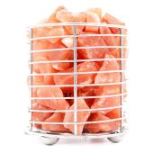 1KG Broken Himalayan Salt Blocks 100% Natural Rocks White Pink Gray Himalayan ROCK SALT