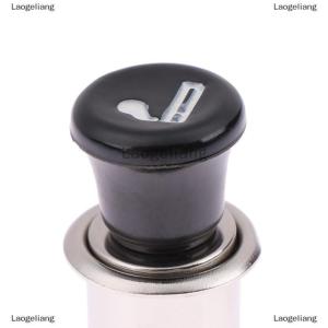 [COD] Laogeliang ที่จุดบุหรี่แบบดั้งเดิม12V ที่จุดบุหรี่สำหรับรถยนต์สีดำอุปกรณ์ตกแต่งภายในรถยนต์