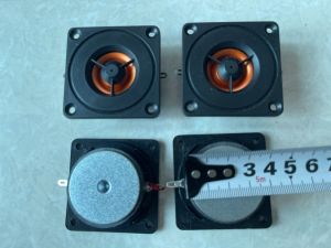 Loa Treble Hana vuông 5cm màng TITAN 20W  hàng nhập