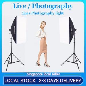 2PCS Professional Studio Beauty Fill Light studio lighting softbox softbox video lighting