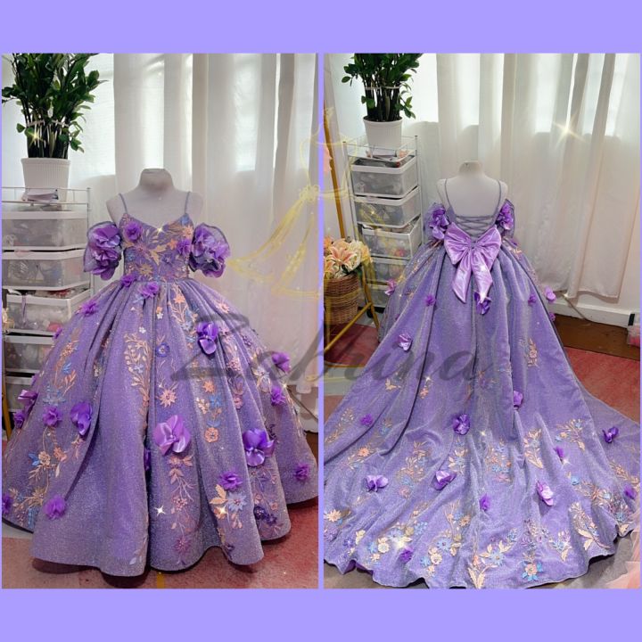 Enchanted sale ball gown