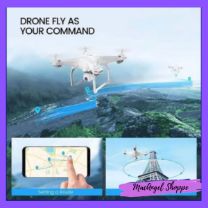 HDRC High-Definition Aerial Drone Original Authentic High-Quality Drone With 4K Camera