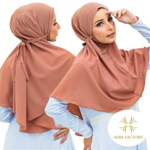 Hijab Bergo Maryam Diamond Isabella Premium