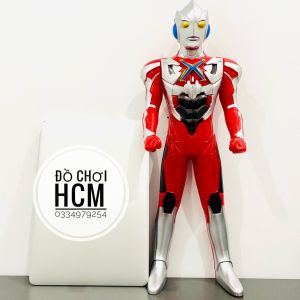 [SIÊU TO KHỔNG LỒ] Đồ chơi mô hình siêu nhân gao đỏ có tiếng dành cho bé thích hoạt hình 5 anh em siêu nhân A158