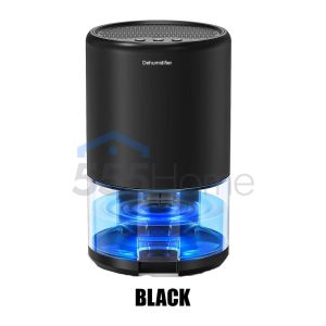 [SG] Dehumidifier | Air Purifier | 1L | Low Noise | Bedroom Use | Can OFF Light