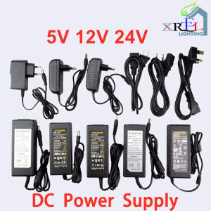 Dc 5V 12 V 24V chuyển đổi cung cấp điện 1A 2A 3A 5A 6A 8A nguồn 220V đến 5V 12 V 24V adapter điện 220V đến 12 Volt Bộ sạc đa năng