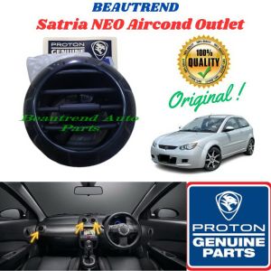 Proton Satria Neo Aircond Outlet Air Cond Vent Neo R3 CPS Year 2006 2007 2008 2009 2010 2011 2012 2013 2014 2015
