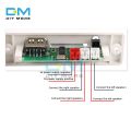 diymore DIY Bluetooth Speaker Production and Assembly Electronic Welding Kit Teaching Practice DIY Electronic Kit Component. 