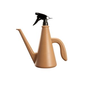 ZSDN MALL 1 lít Bình xịt tưới cây trong vườn Dung lượng lớn Vòi dài Vòi tưới cây trồng trong chậu Hộ gia đình Nhựa Bình tưới hoa Sân trong